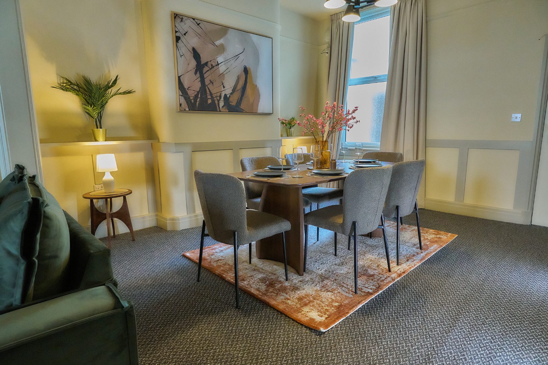 Group accommodation in Southport