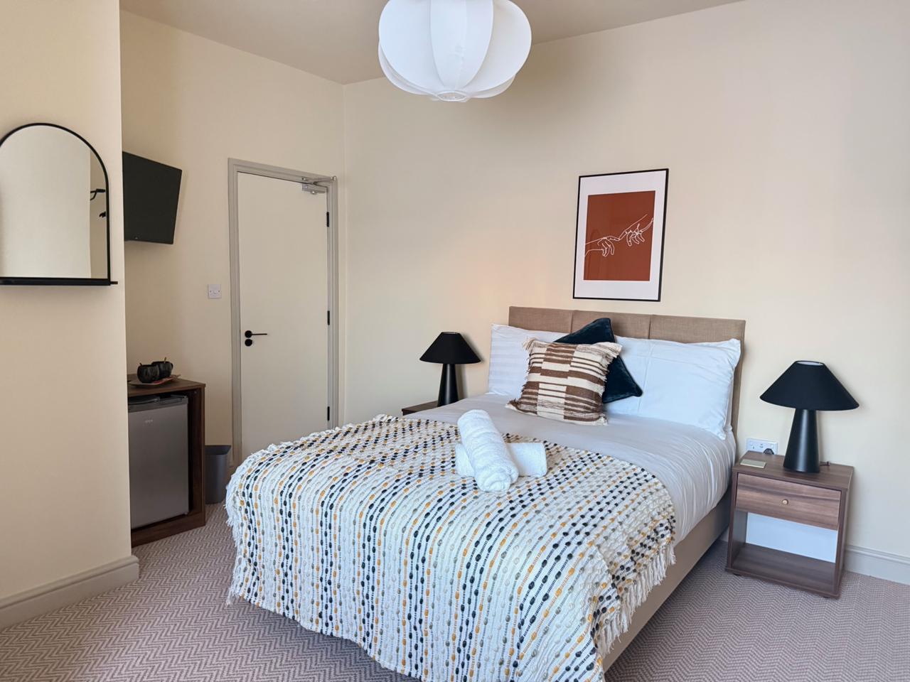 Double Ensuite