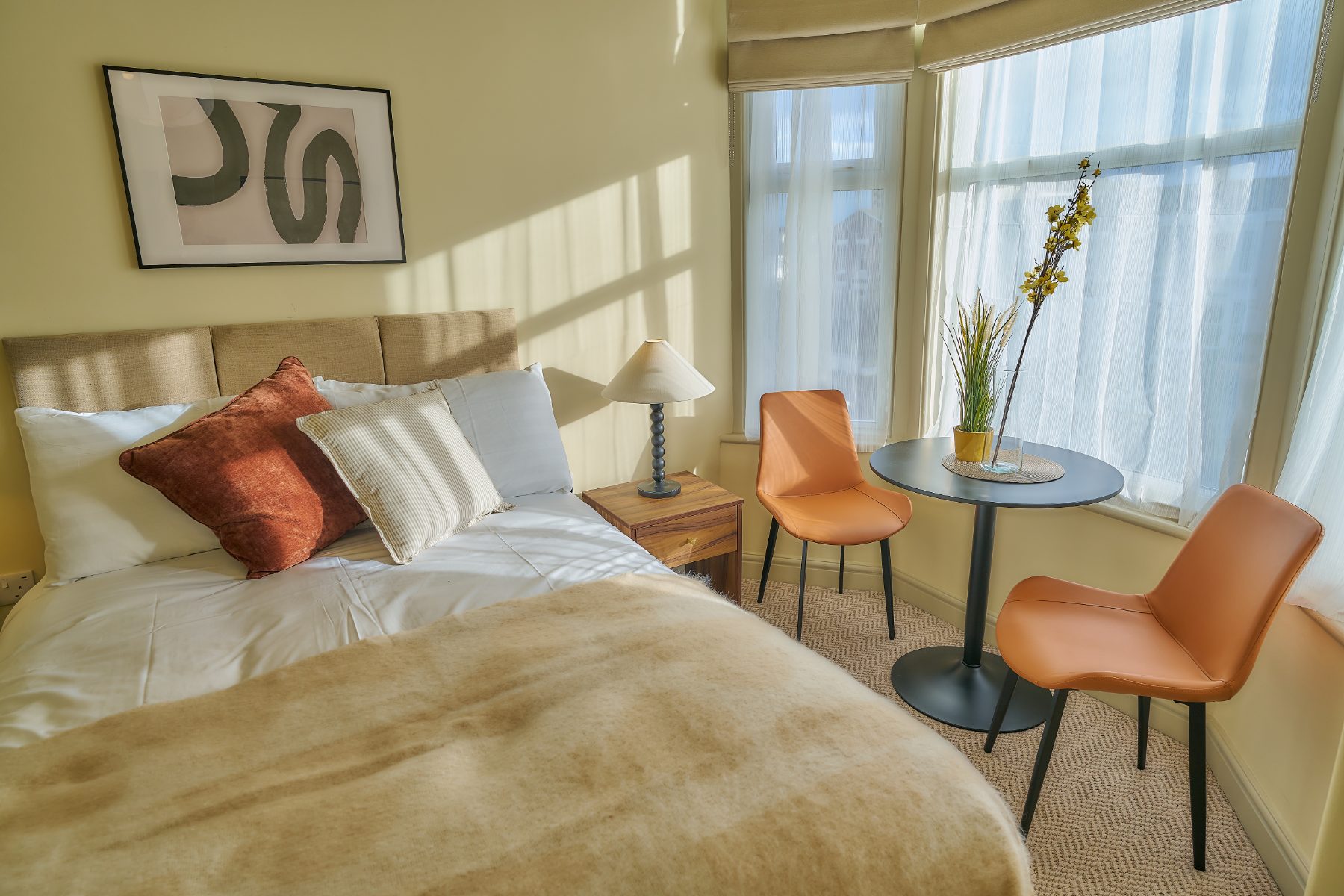 3-Bed Apartment