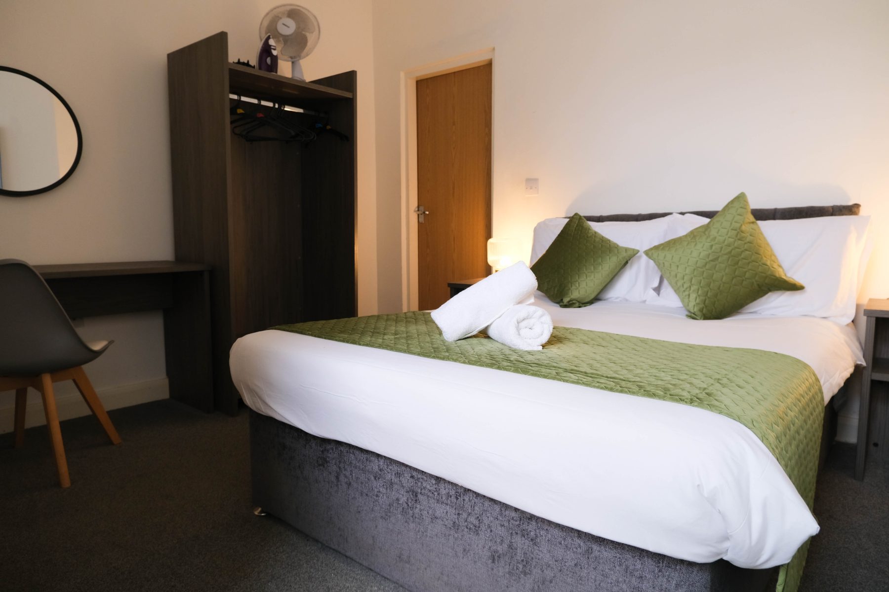 Double Apartment
