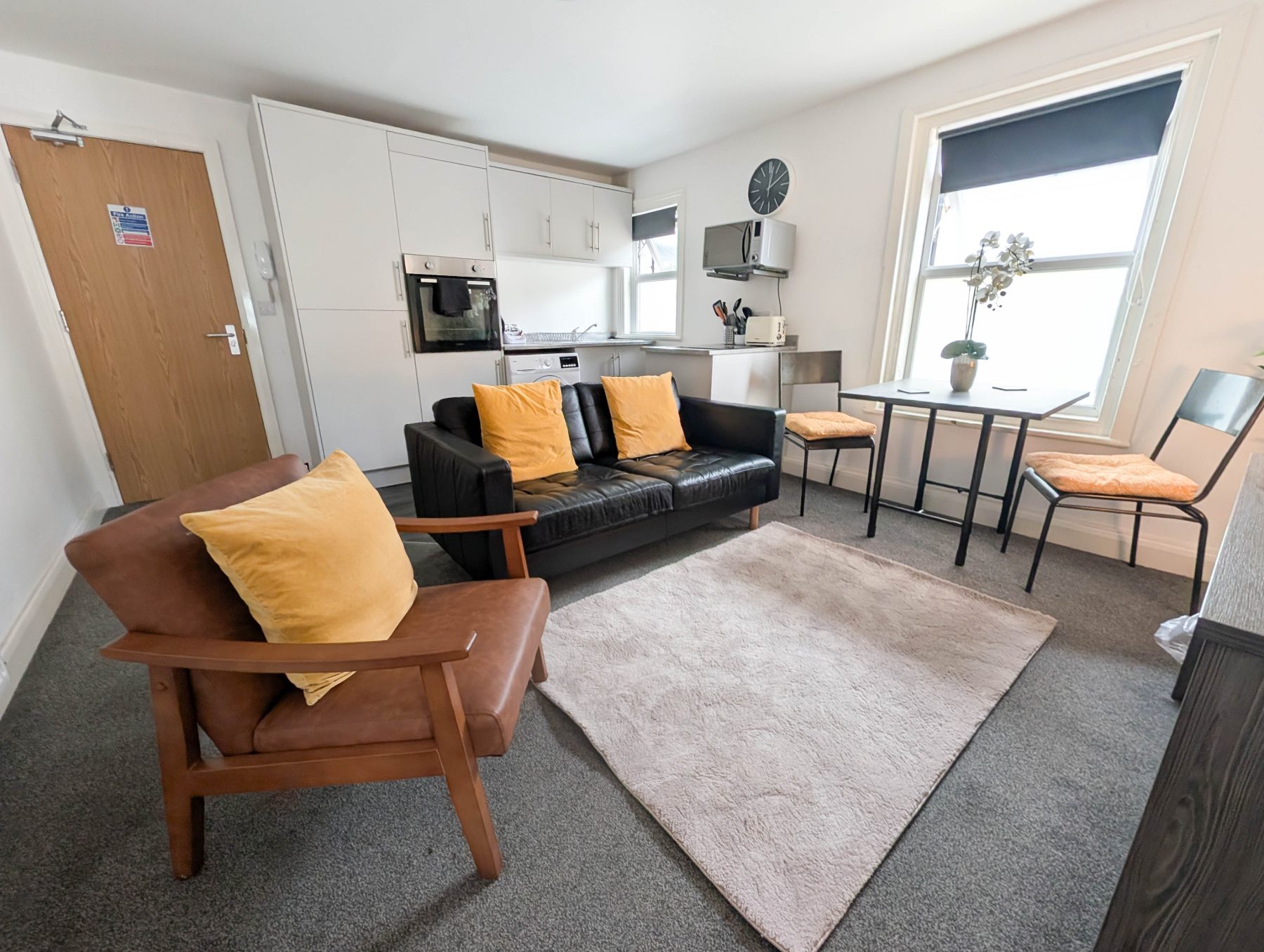 LIVING SPACE